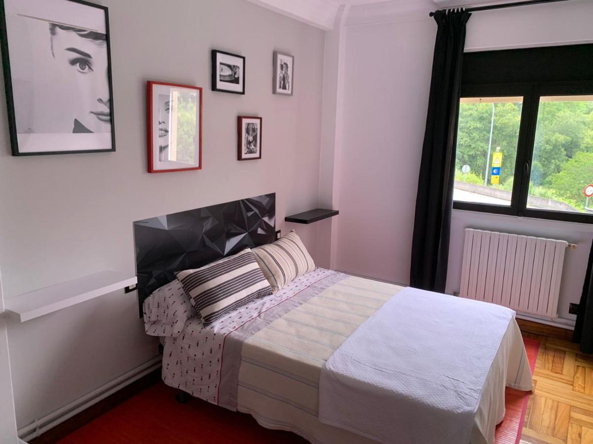 Appartamento Apartamento A Rotonda Redondela Esterno foto