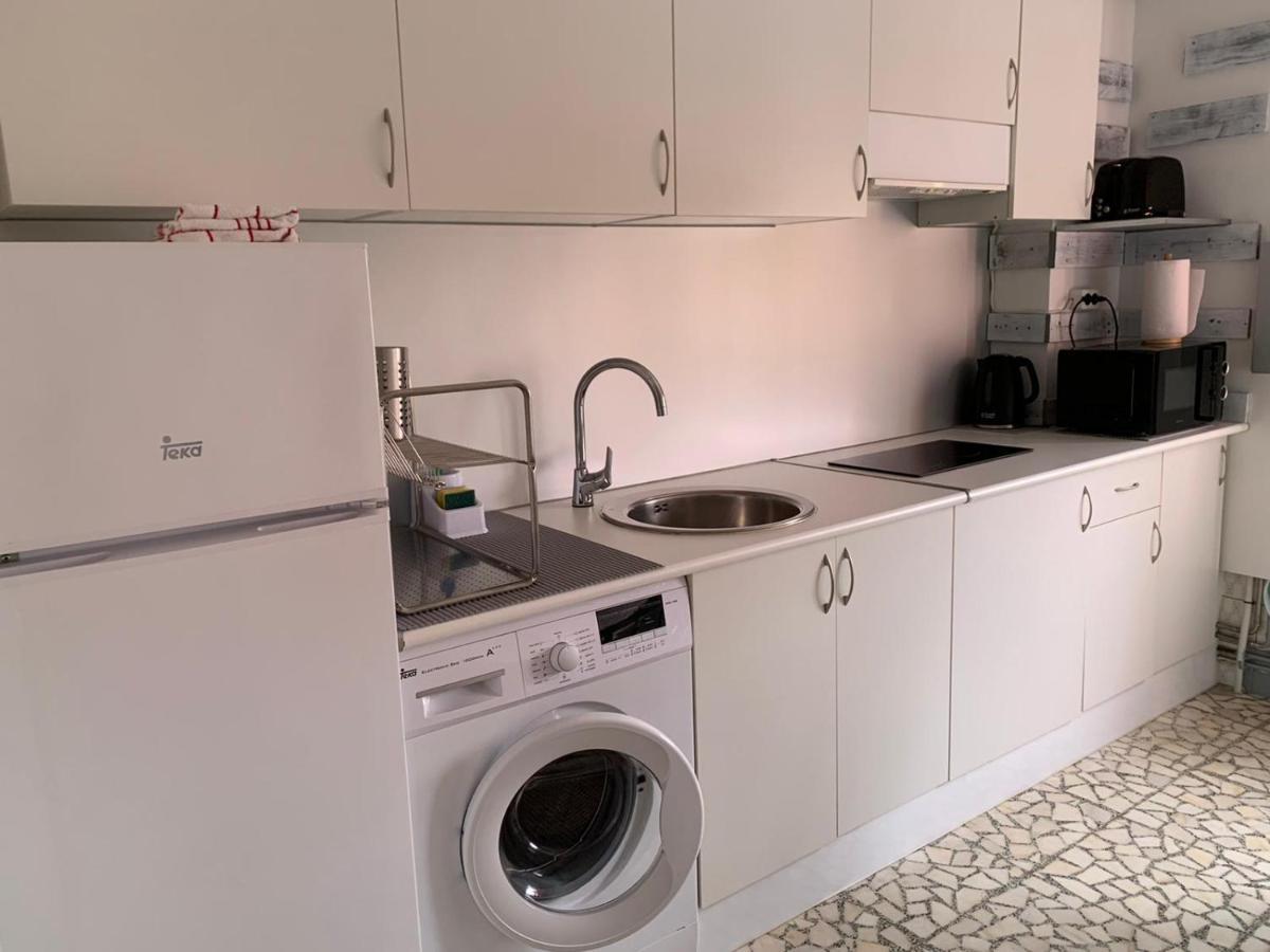 Appartamento Apartamento A Rotonda Redondela Esterno foto