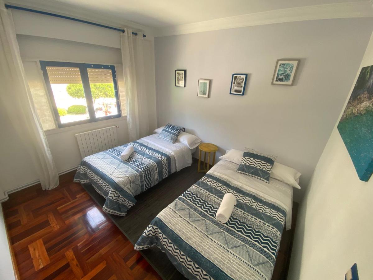 Appartamento Apartamento A Rotonda Redondela Esterno foto