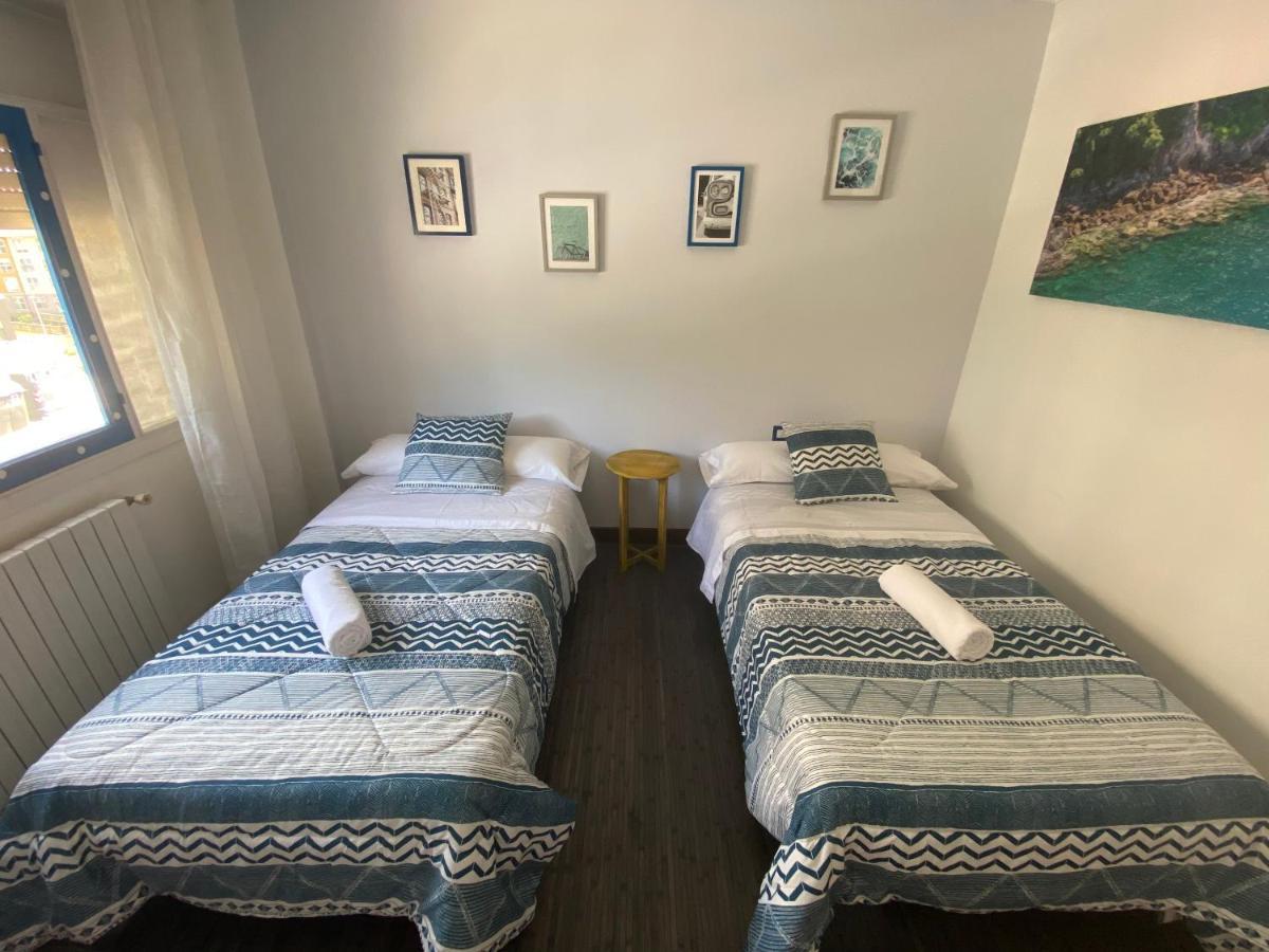 Appartamento Apartamento A Rotonda Redondela Esterno foto