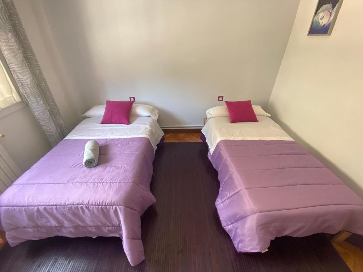 Appartamento Apartamento A Rotonda Redondela Esterno foto