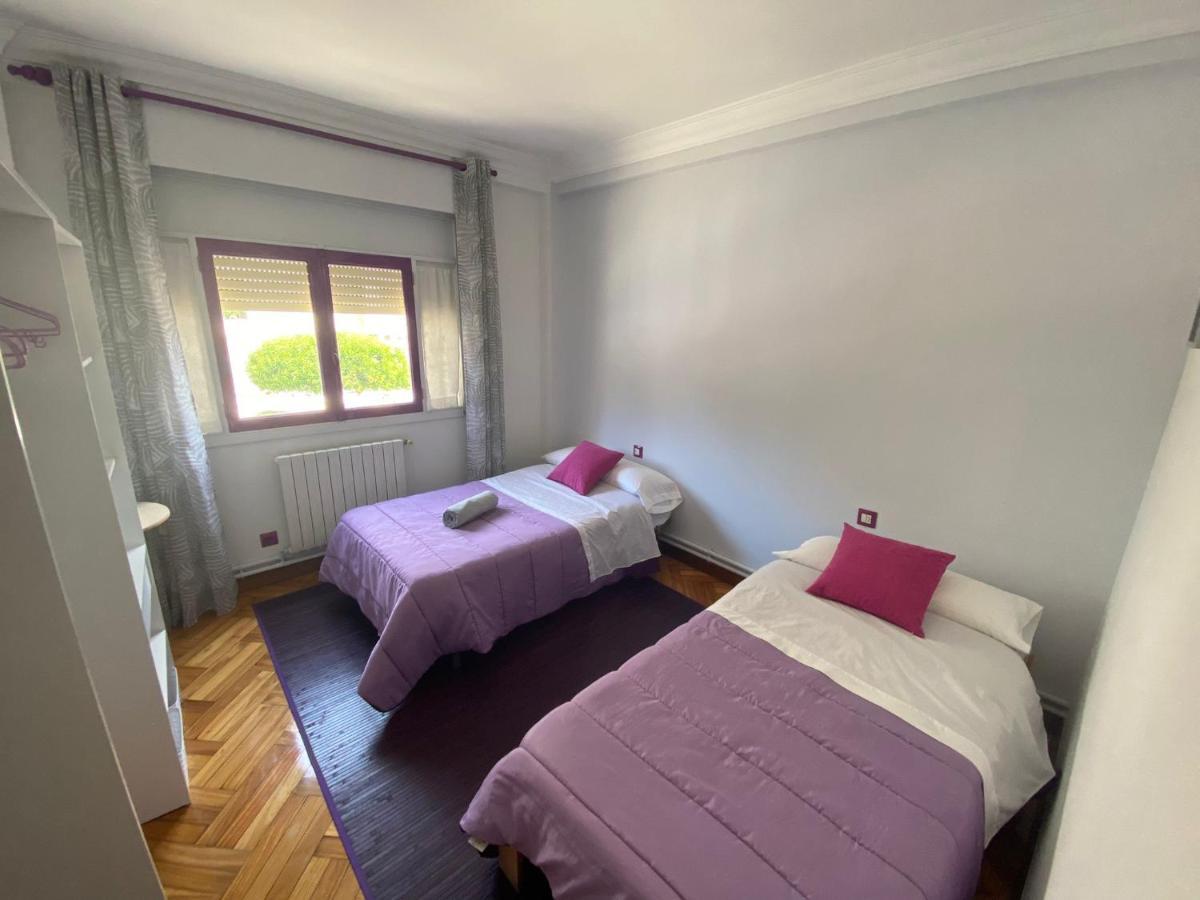 Appartamento Apartamento A Rotonda Redondela Esterno foto