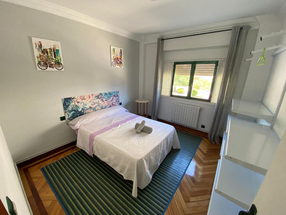 Appartamento Apartamento A Rotonda Redondela Esterno foto
