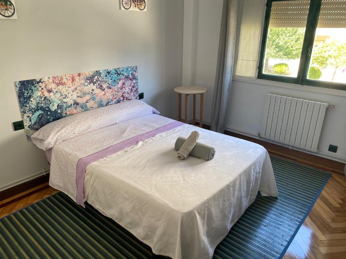Appartamento Apartamento A Rotonda Redondela Esterno foto